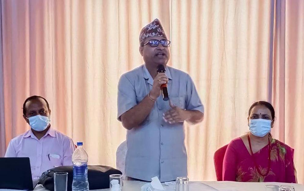 बुटवल उपमहानगरमा ललितकला विषय पढाउने तयारी